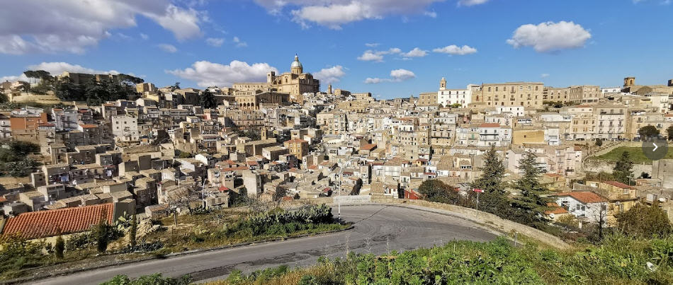 Zona arancione per Piazza Armerina e molti dei comuni dell’ennese