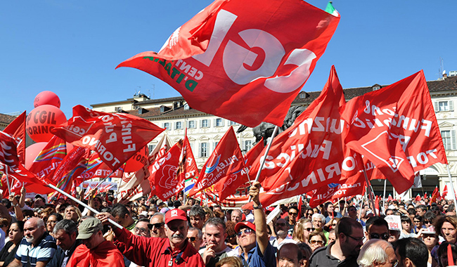Alfredo Schilirò (CGIL) : “la chiusura di Siciliacque e il trasferimento dei lavoratori impoverisce il territorio”