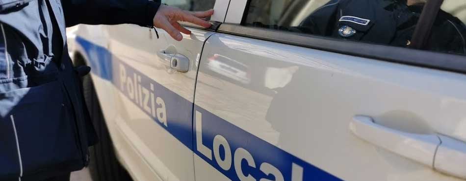 Piazza Armerina – Controlli della Polizia Locale: dal 6 al 12 aprile 48 verbali e due denunce