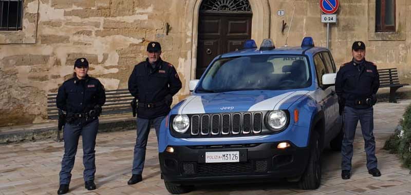 Enna – Arrestato un 53enne di Catania dalla Polizia di Stato per traffico di sostanze stupefacenti.