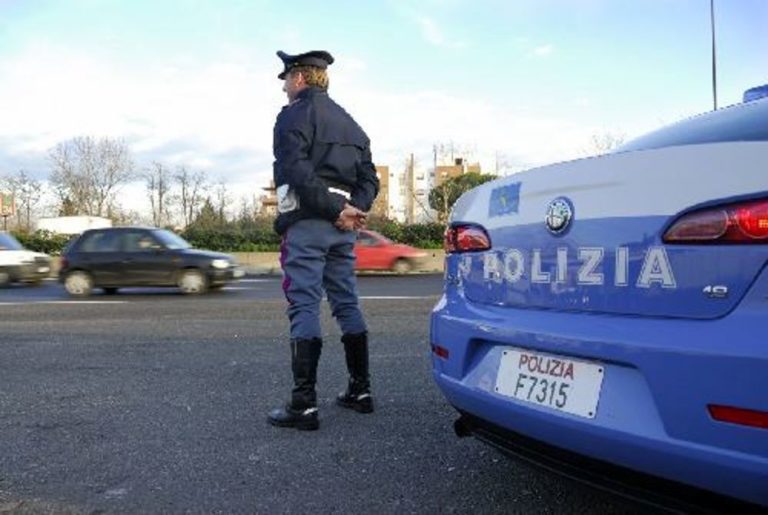 posto di blocco polizia 2