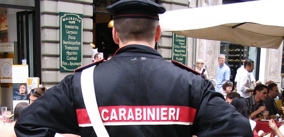 Attività dei carabinieri in occasione dei festeggiamenti per il Carnevale