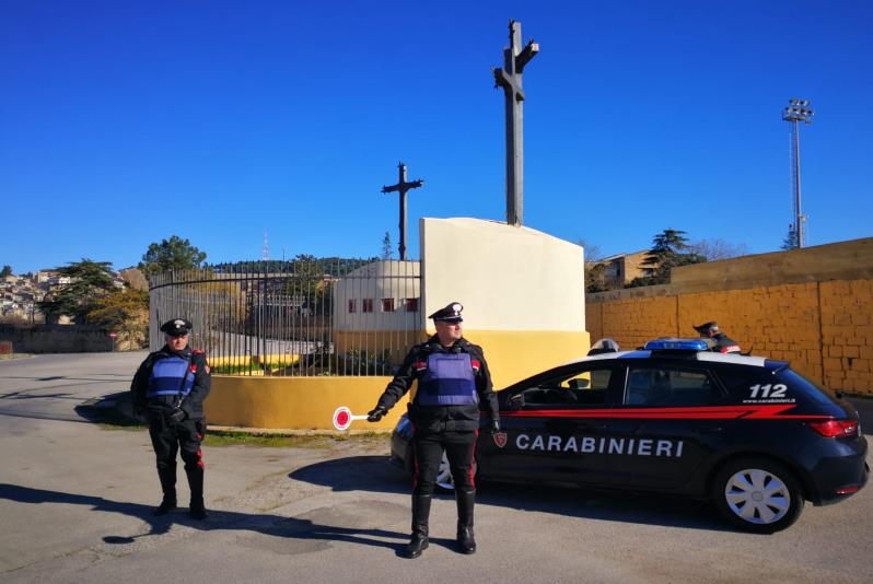 Piazza Armerina: ondata di controlli e interventi dei carabinieri