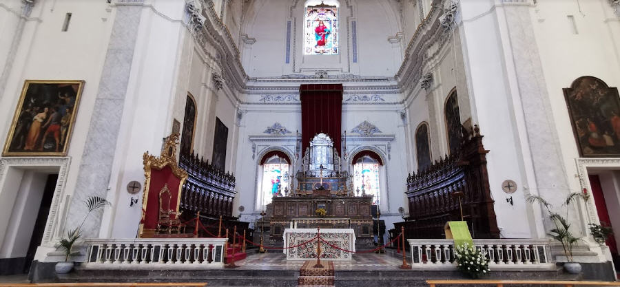 Cattedrale di Piazza Armerina: un grande successo l’apertura al pubblico