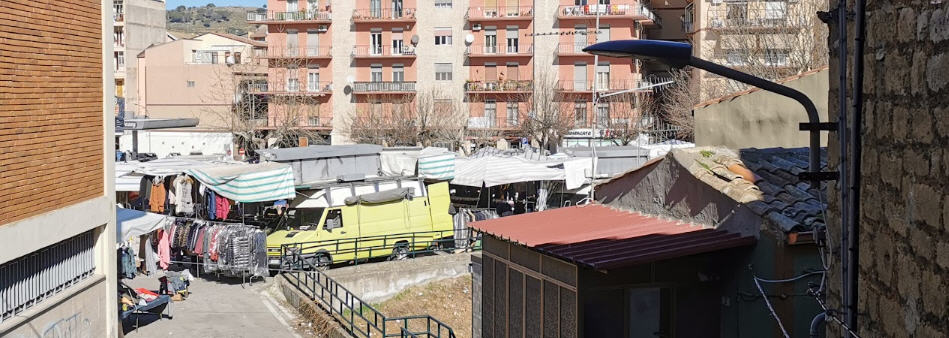 Piazza Armerina, Mercato in piazza Falcone Borsellino: precisazioni dell’assessore Alessio Cugini