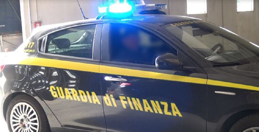 Valguarnera –  La Guardia di Finanza sequestra patrimonio ad un appartenente a cosa nostra