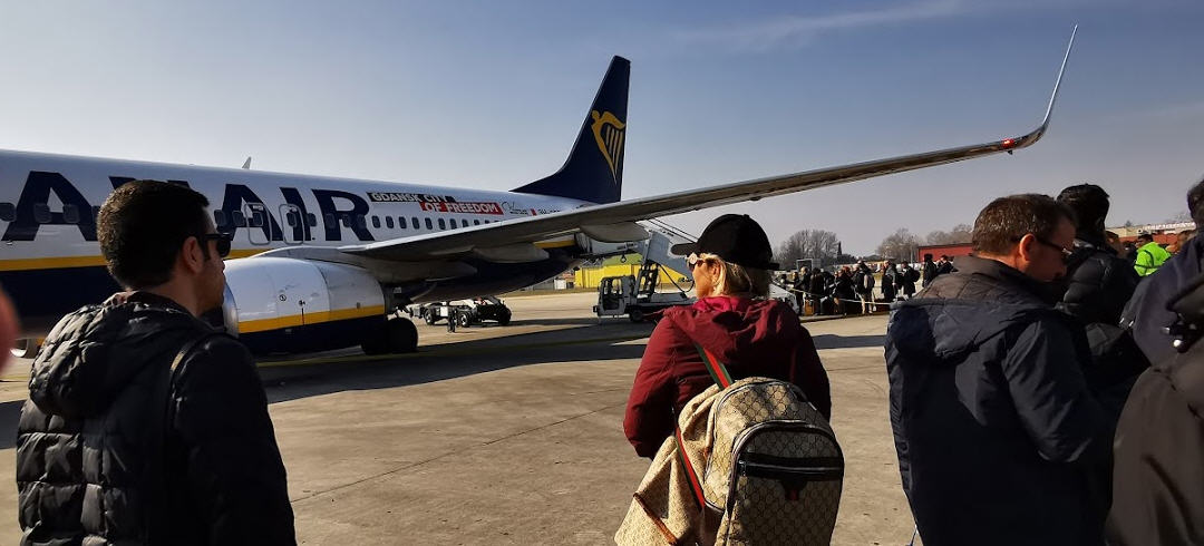 Grande afflusso di passeggeri all’Aeroporto di Catania: raccomandazioni per viaggiatori e accompagnatori