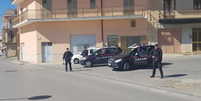 I Carabinieri del 12° Reggimento Sicilia operano a Piazza Armerina e comuni limitrofi con ottimi risultati