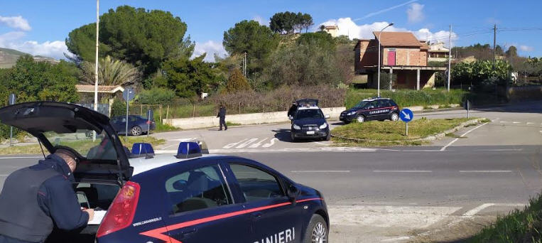 Nicosia – Arrestati un uomo e una donna per spaccio di droga