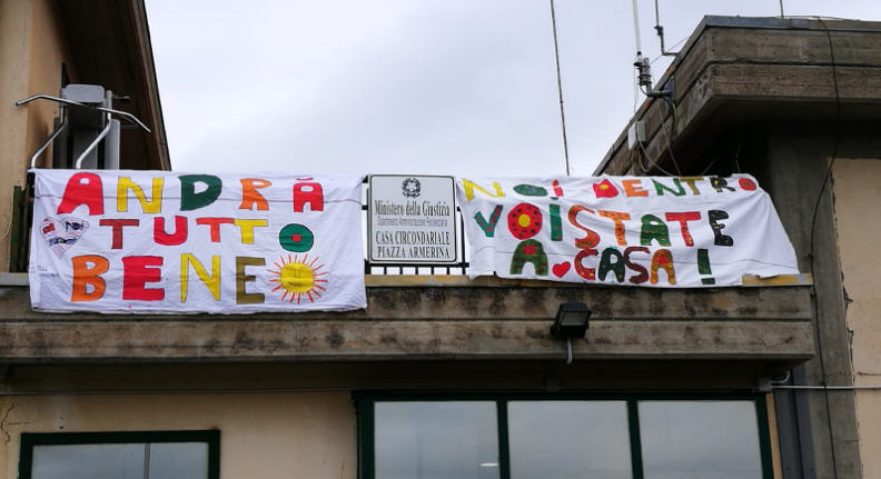 Casa circondariale di Piazza Armerina. Il Commissario Capo Salvatore Puglisi: “fino ad oggi nessuna protesta”