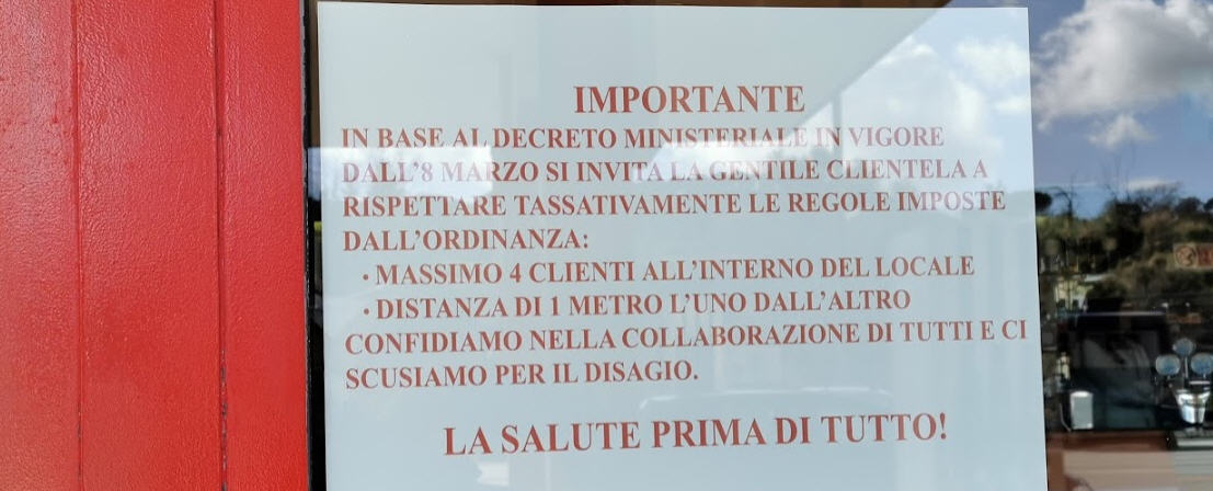 Piazza Armerina – Coronavirus, sospesa licenza agli esercizi non in regola. Chiudono i siti archeologici