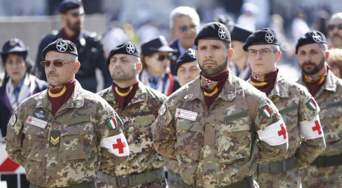 Troina – Emergenza coronavirus: domani in arrivo il personale sanitario dell’esercito