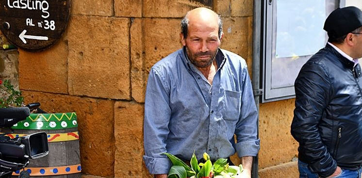 Contagiati a Piazza Armerina – Guarito anche l’ambulante Totò Augeri