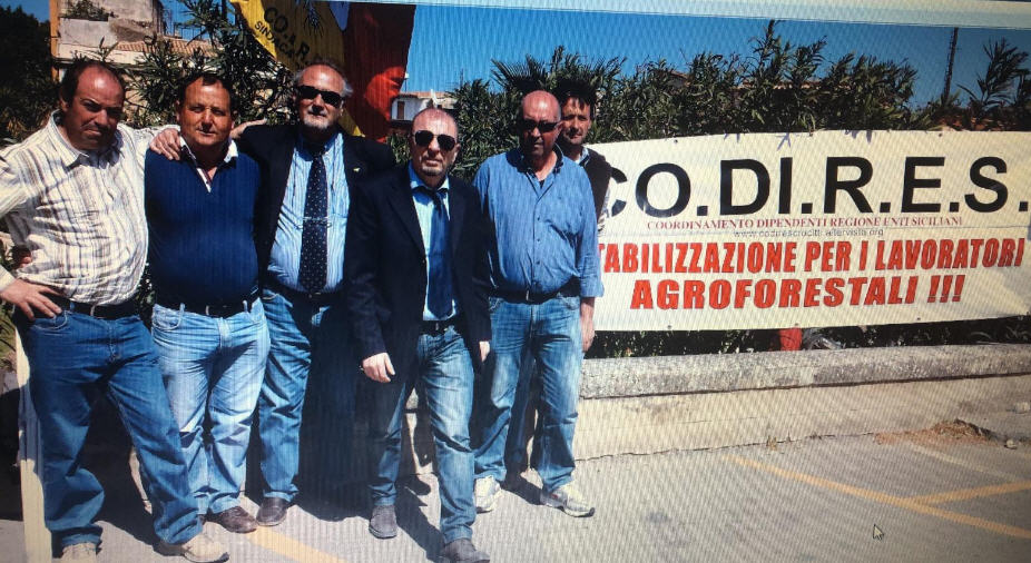 Lavoratori forestali e covid-19: prevenzione e sicurezza. I sindacati incontrano  il dirigente regionale Mario Candore