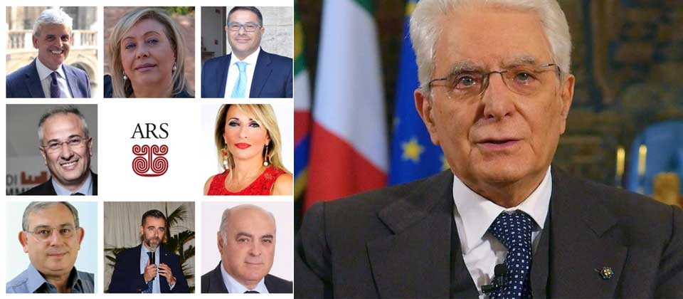 Lettera aperta al Presidente Mattarella da parte di un gruppo di deputati regionali: la crisi sia l’occasione per una ripartenza