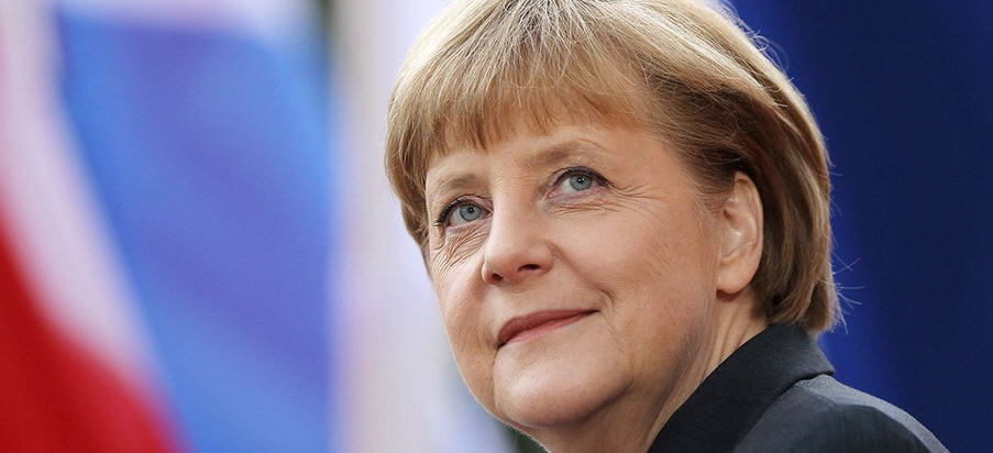 Il Dna di Angela Merkel