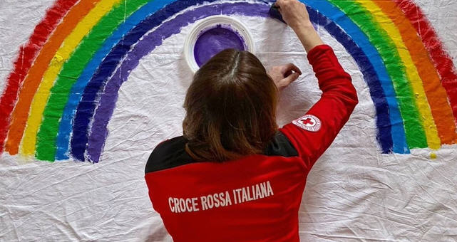 Il Tempo della Gentilezza della Croce Rossa Italiana è anche questo