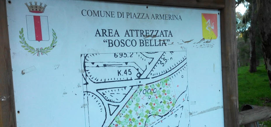 Piazza Armerina – Chiusura del percorso sportivo Bellia? Solo stupidaggini. Un nome per individuare questa grande risorsa