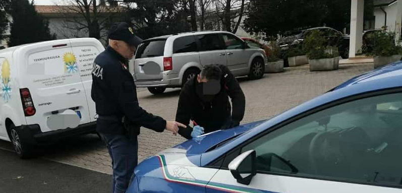 Il nuovo modello per l’autocertificazione.