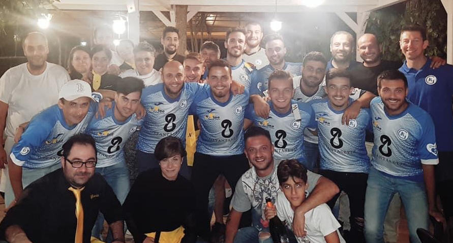 Calcio a 5: si conclude ufficialmente il primo Campionato Nazionale della Gear di Piazza Armerina