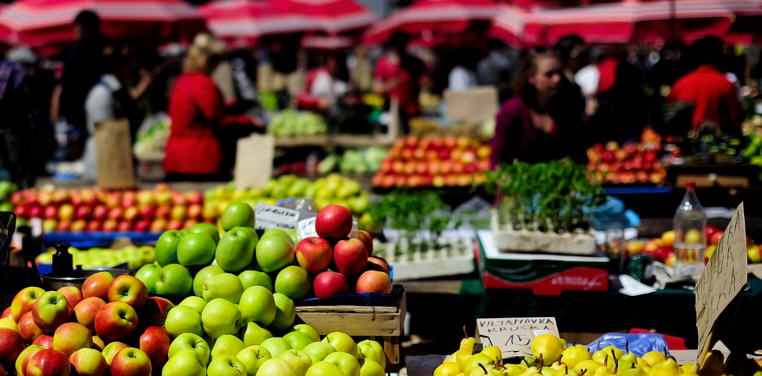 Troina – Sabato 16 maggio riapre il mercato alimentare