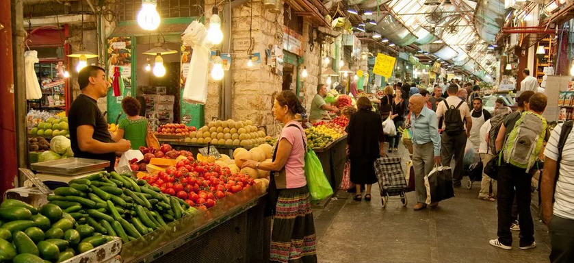 Piazza Armerina – Dal 28 maggio ritorna il mercato settimanale ma occorrerà rispettare le norme sul distanziamento.