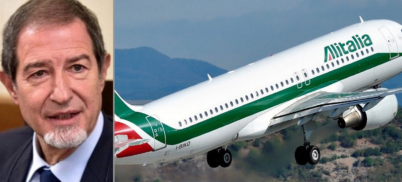 [VIDEO] Il Presidente Musumeci e Anci Sicilia contro il caro biglietti Alitalia