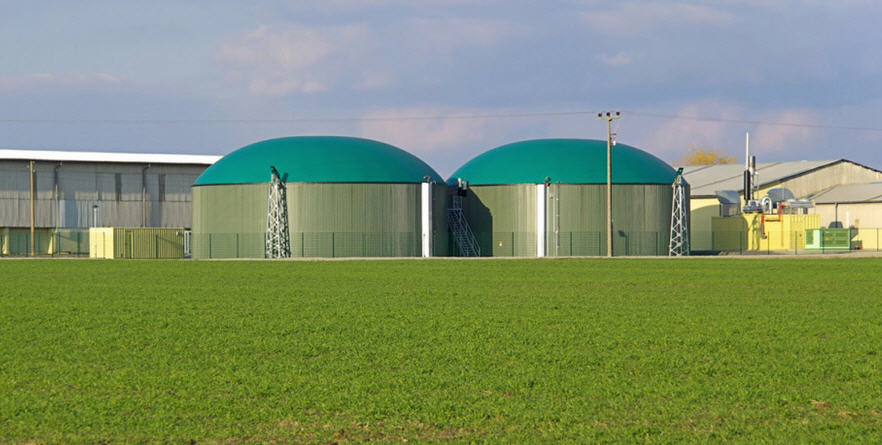 Nasce a Enna la prima centrale termica siciliana per riscaldamento a biometano