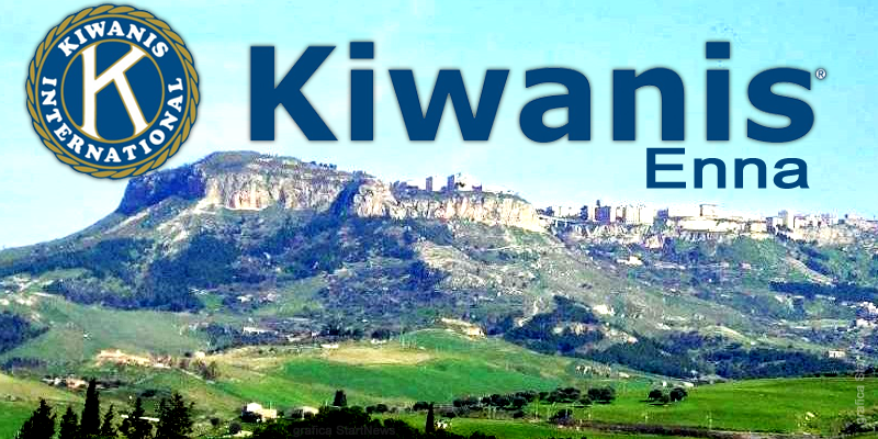 E’ Enzo Monastero il nuovo presidente del Kiwanis Club di Enna