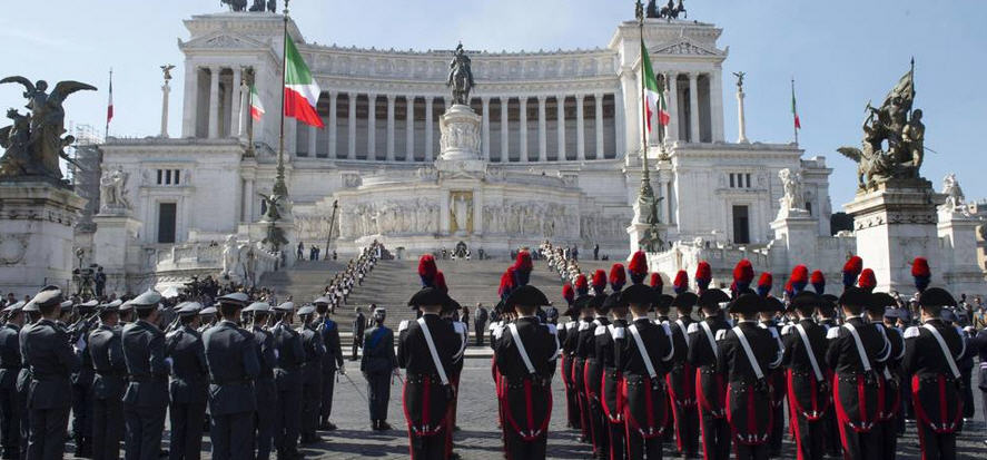 Dal Giorno della memoria al 74° Anniversario della nascita della Repubblica Italiana: uniti si riparte.
