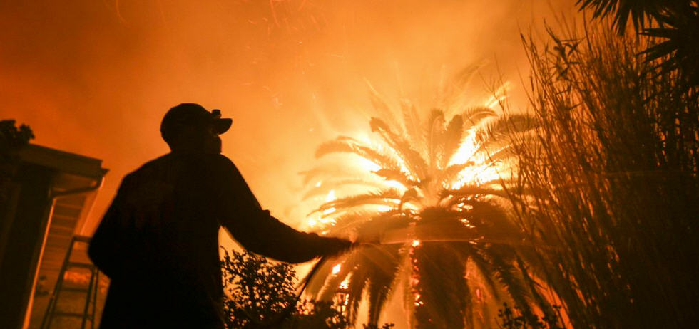 Piazza Armerina – Incendi: arriva l’ordinanza del sindaco ma ricordiamoci sempre di quello che accadde nel 2017