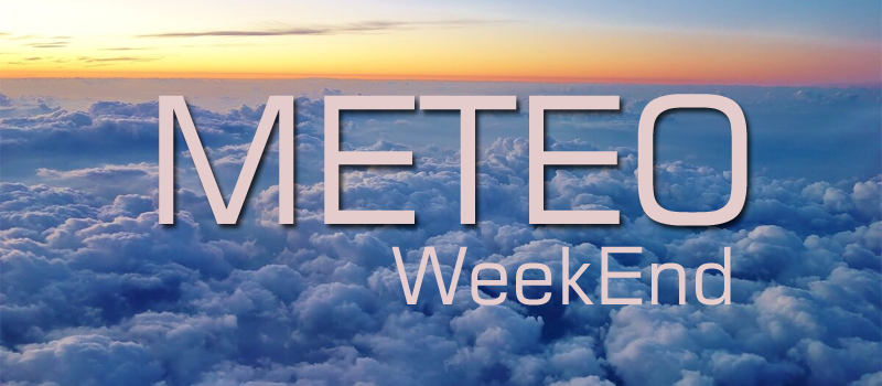 Meteo – A Piazza Armerina cieli nuvolosi e temperature miti nel weekend