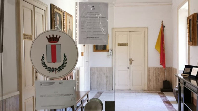 Piazza Armerina: approvati i programmi di lavoro annuali 2025 per i cantieri di servizio