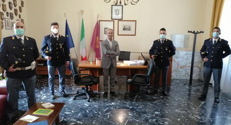 Assegnati alla Questura di Enna 12 Agenti della Polizia di Stato.