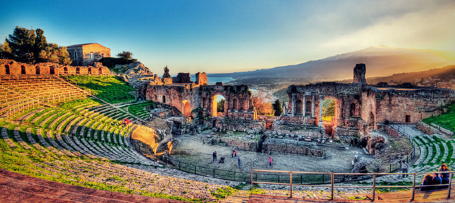 La classifica dei beni culturali più visitati in Sicilia. Bene la Villa romana del Casale al settimo posto