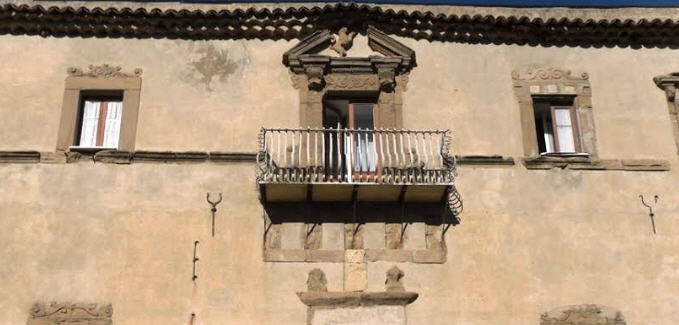 Troina – Finanziamento di 1 milione e 806 mila euro per il restauro e l’adeguamento dell’ex convento del Carmine.