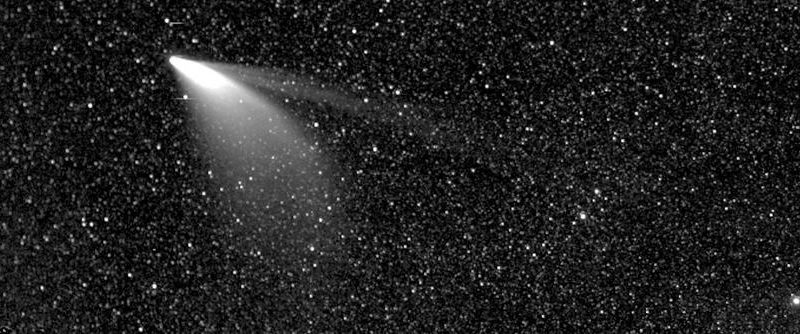Dove e quando osservare la cometa Neowise