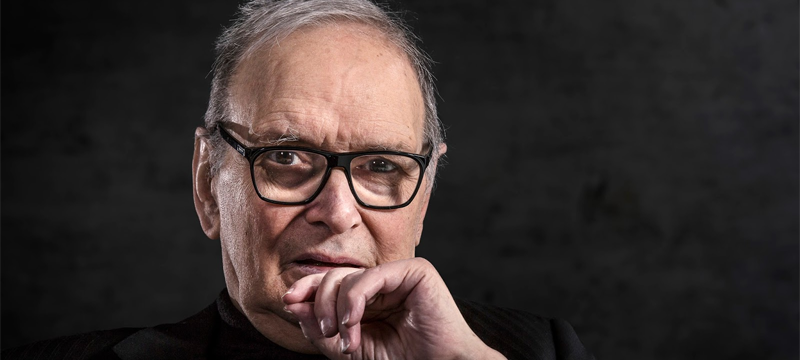 Omaggio al Maestro Ennio Morricone