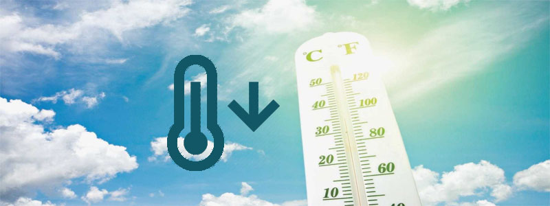 Piazza Armerina, meteo : si abbassano le temperatura in questo inizio settimana