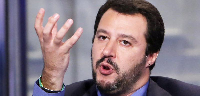 Il nervosismo di Salvini & c.