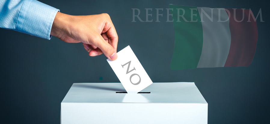 Angiolo Alerci: il mio no al referendum