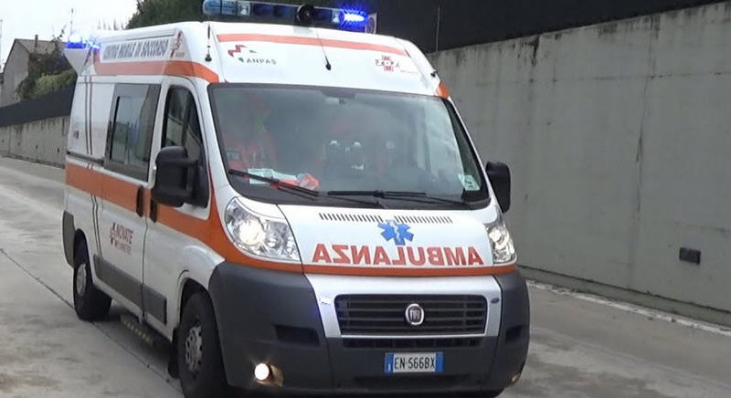 Troina – Un giovane operaio muore in un incendio