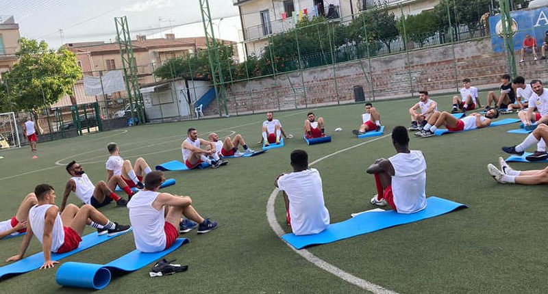 Piazza Armerina, Calcio – L’ASD Armerina tornerà in campo tra il 6 ed il 13 settembre per la Coppa Sicilia