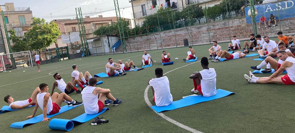 Piazza Armerina, Calcio – L’ASD Armerina tornerà in campo tra il 6 ed il 13 settembre per la Coppa Sicilia