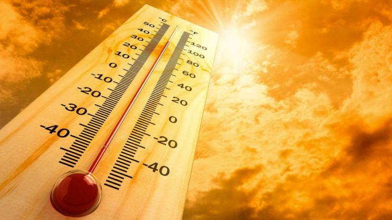 Piazza Armerina, meteo – Il ritorno del caldo estivo e fine dei temporali