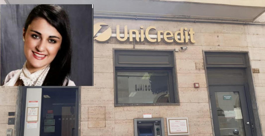 Agira – Cristina Valenti: “L’Unicredit di Agira non è in chiusura”