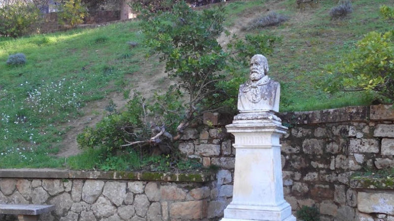 Piazza Armerina – Luoghi da amare: la villa Garibaldi ha bisogno di un ciclo costante di pulizia e manutenzione