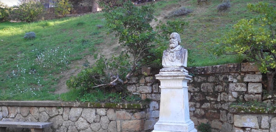 Piazza Armerina – Luoghi da amare: la villa Garibaldi ha bisogno di un ciclo costante di pulizia e manutenzione