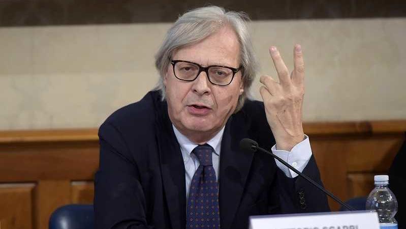 Il presunto falso “Tiziano” venduto al comune di Troina: Vittorio Sgarbi torna all’attacco.