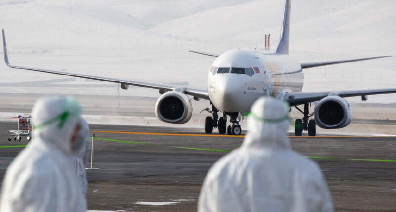 Torna operativo l’aeroporto di Catania. Potrebbero comunque verificarsi ritardi